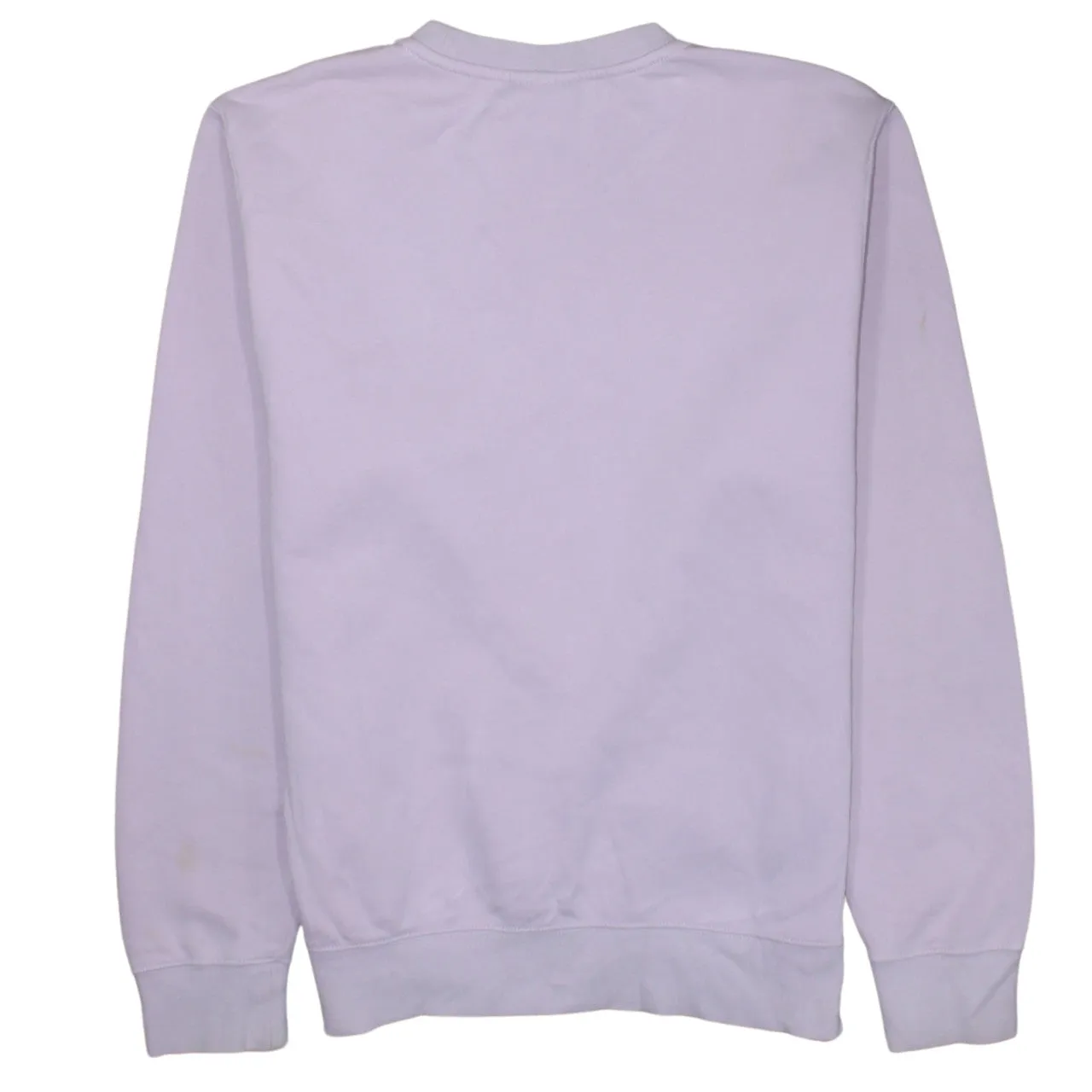 Nike 90's Swoosh Crew Neck Sweatshirt Small Pink sold by Vintage Club product image thumbnail 2