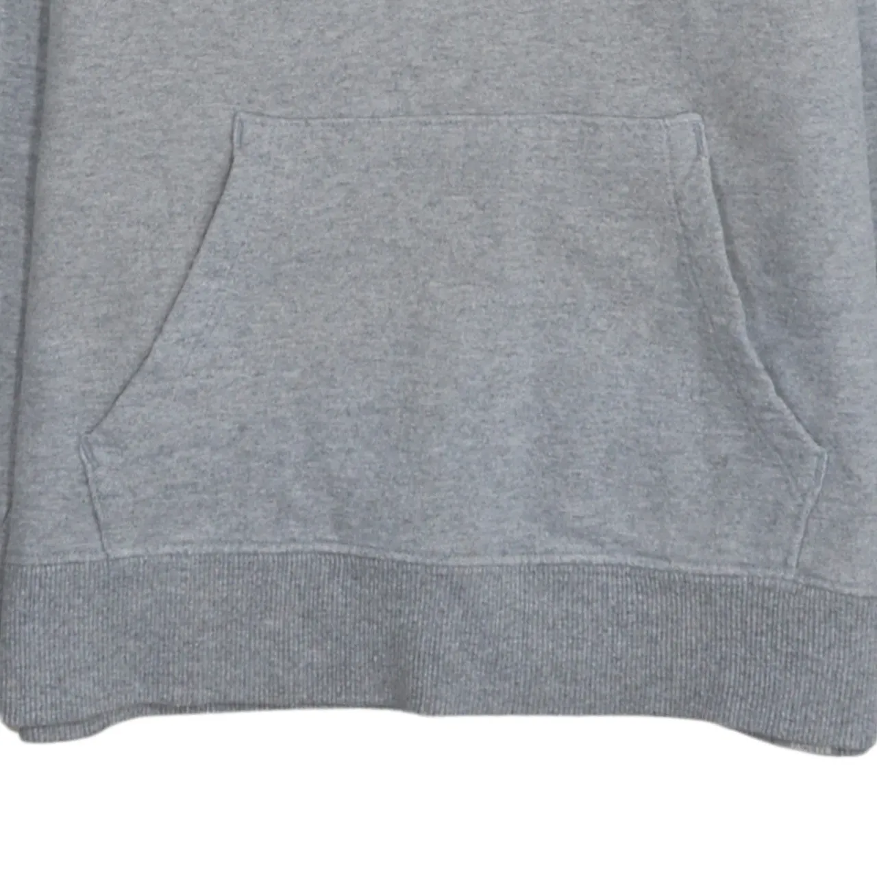 The North Face 90's Spellout Pullover Hoodie Small Grey sold by Vintage Club product image thumbnail 4