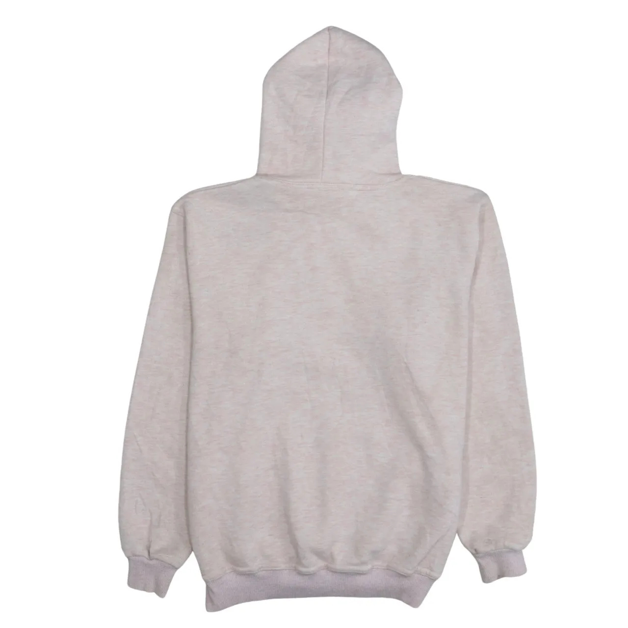 Adidas 90's Spellout Pullover Hoodie Medium Pink sold by Vintage Club product image thumbnail 2