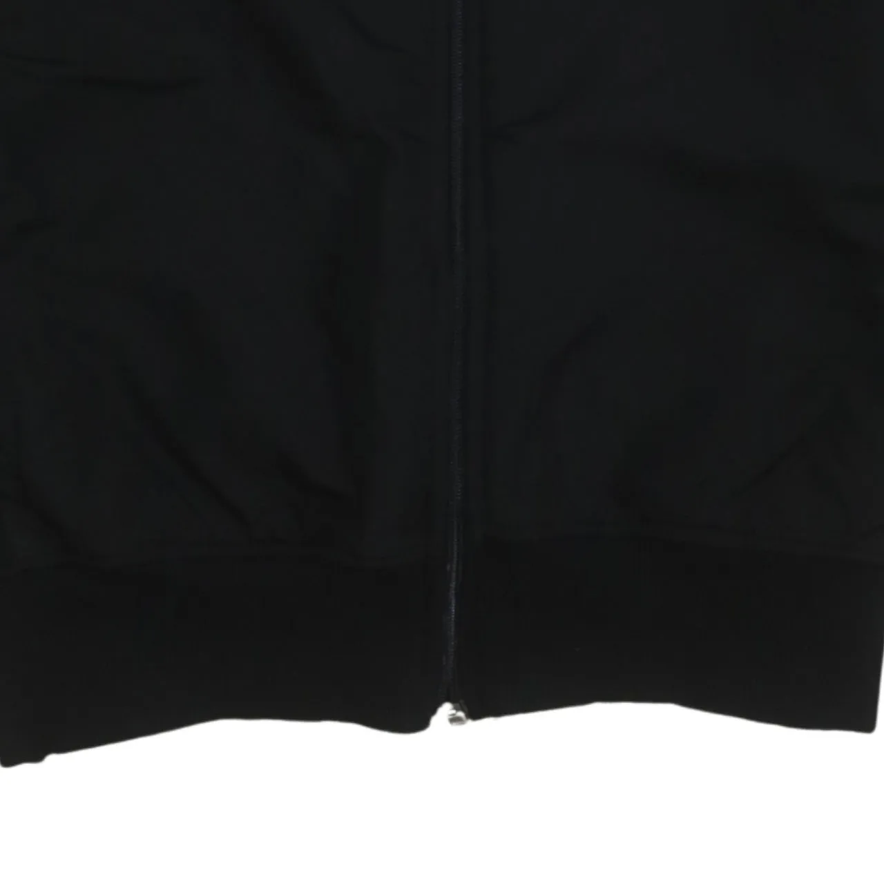 HUGO BOSS 90's Lightweight Full Zip Up Sweatshirt XXLarge (2XL) Black sold by Vintage Club product image thumbnail 4
