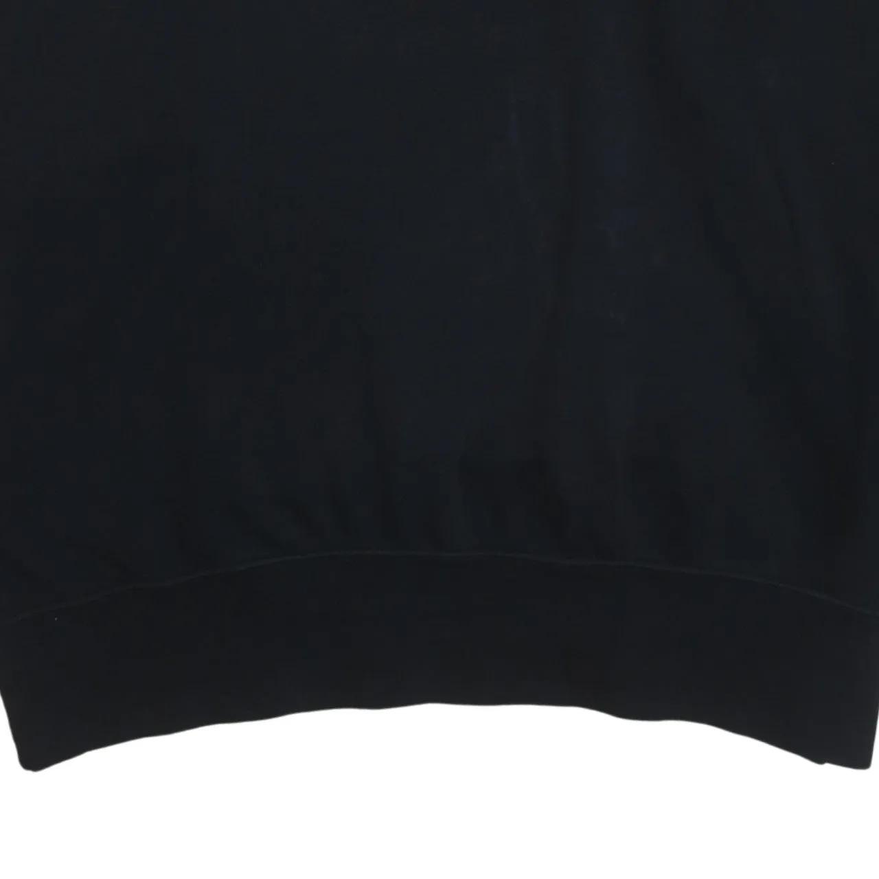 Nike 90's Swoosh Pullover Hoodie Medium Black sold by Vintage Club product image thumbnail 4