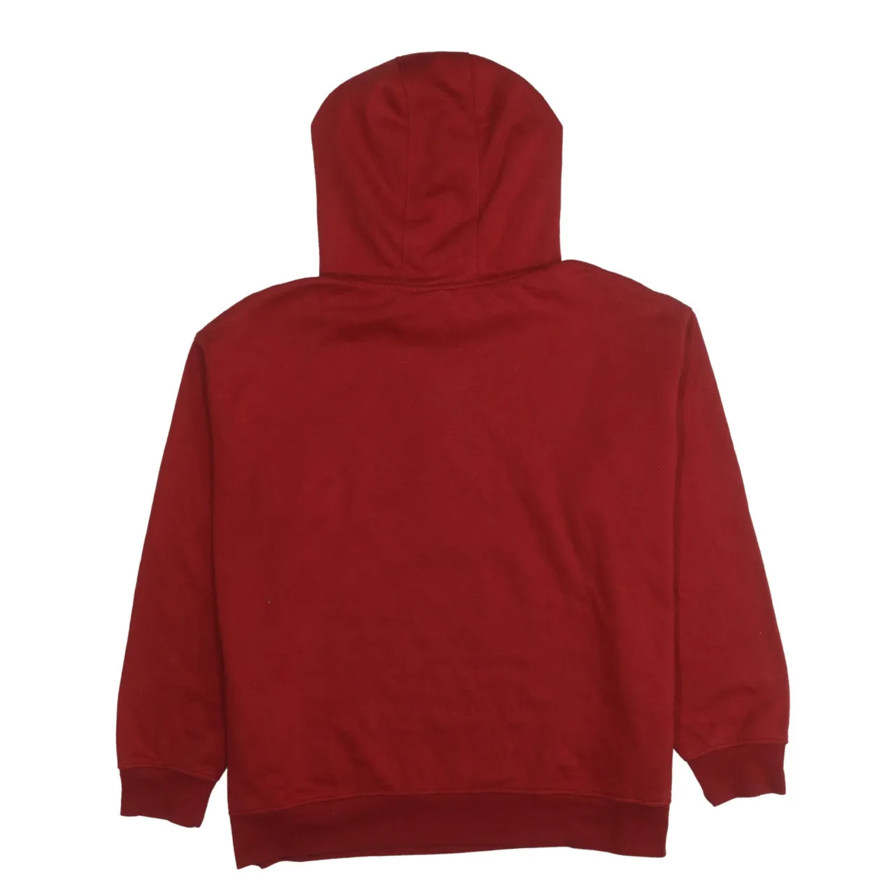 Disney 90's Mickey Mouse & Pluto Pullover Hoodie XLarge Red sold by Vintage Club product image thumbnail 2