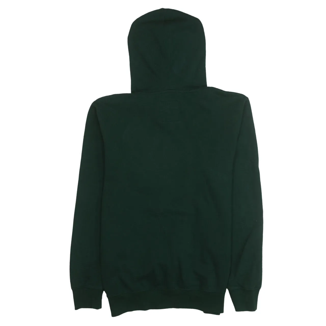 VANS 90's Spellout Pullover Hoodie Medium Green sold by Vintage Club product image thumbnail 2