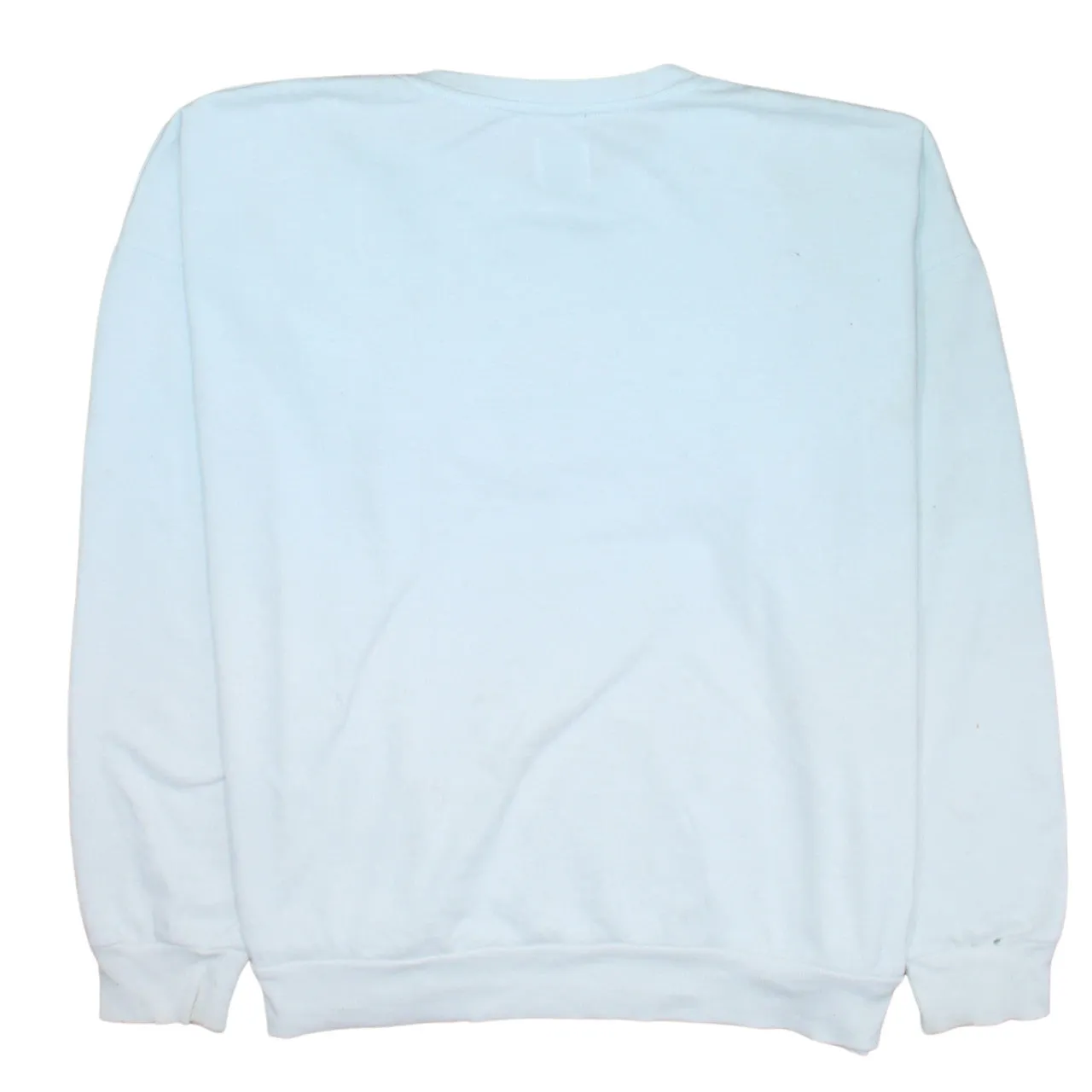 Disney 90's Stitch Crew Neck Sweatshirt Large White sold by Vintage Club product image thumbnail 2