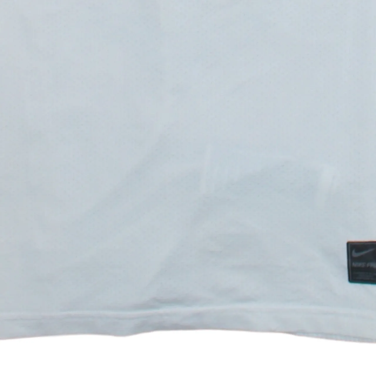 Nike 90's Swoosh Short Sleeves T Shirt Large White sold by Vintage Club product image thumbnail 4