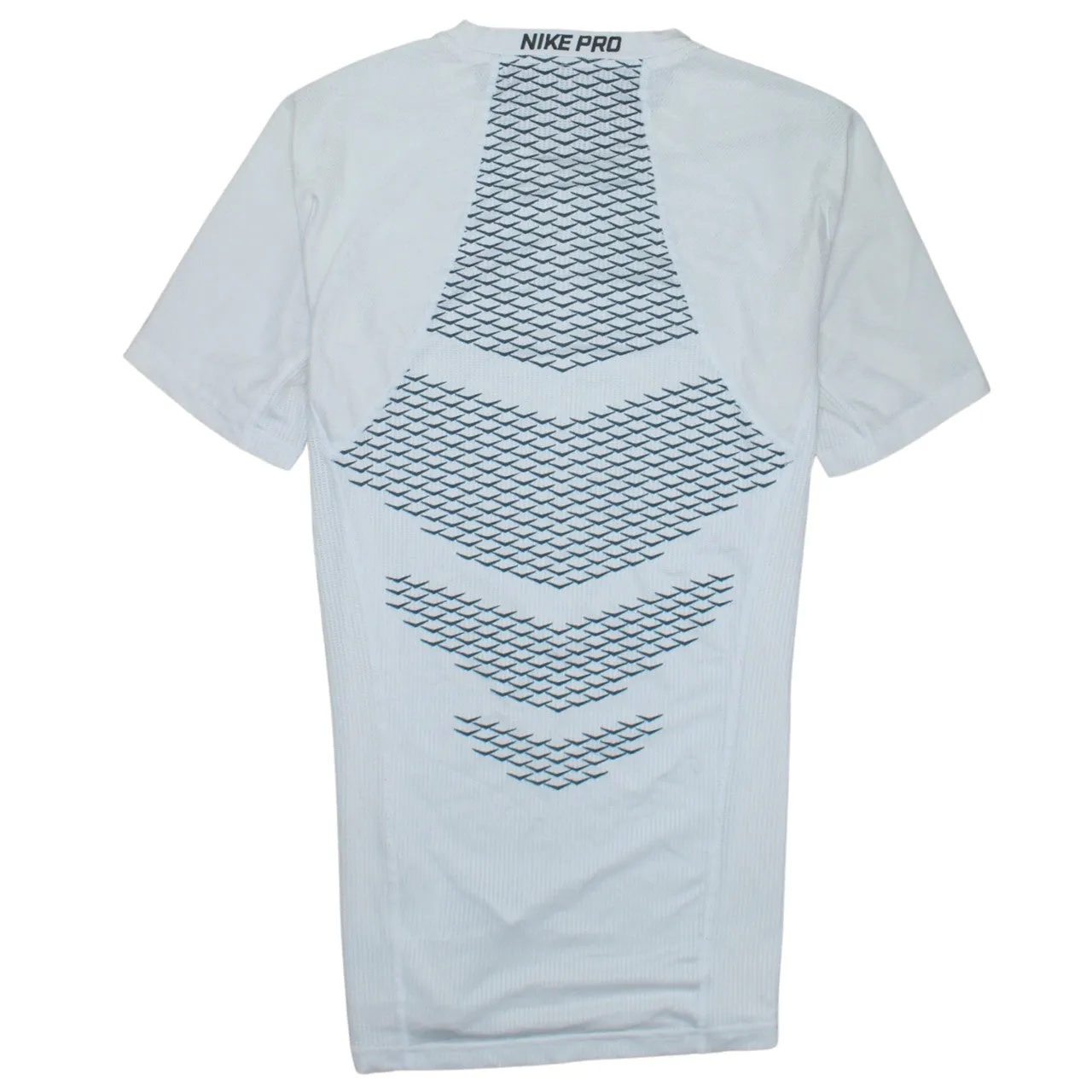 Nike 90's Swoosh Short Sleeves T Shirt Large White sold by Vintage Club product image thumbnail 2