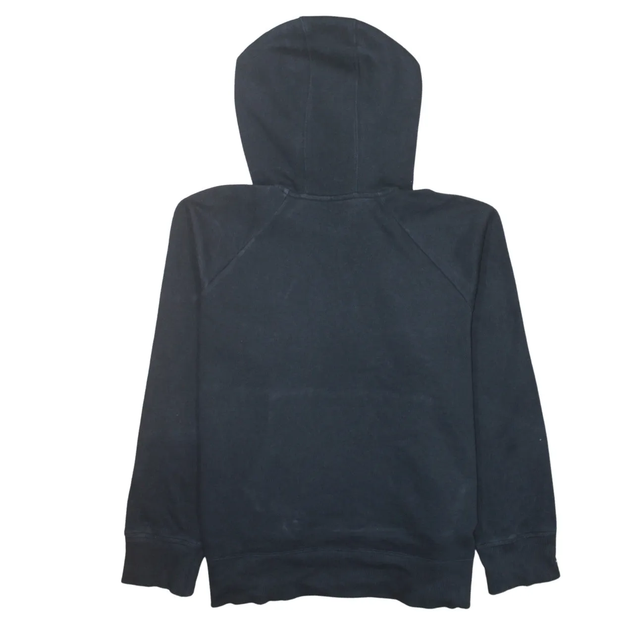 Under Armour 90's Spellout Pullover Hoodie XLarge Black sold by Vintage Club product image thumbnail 2