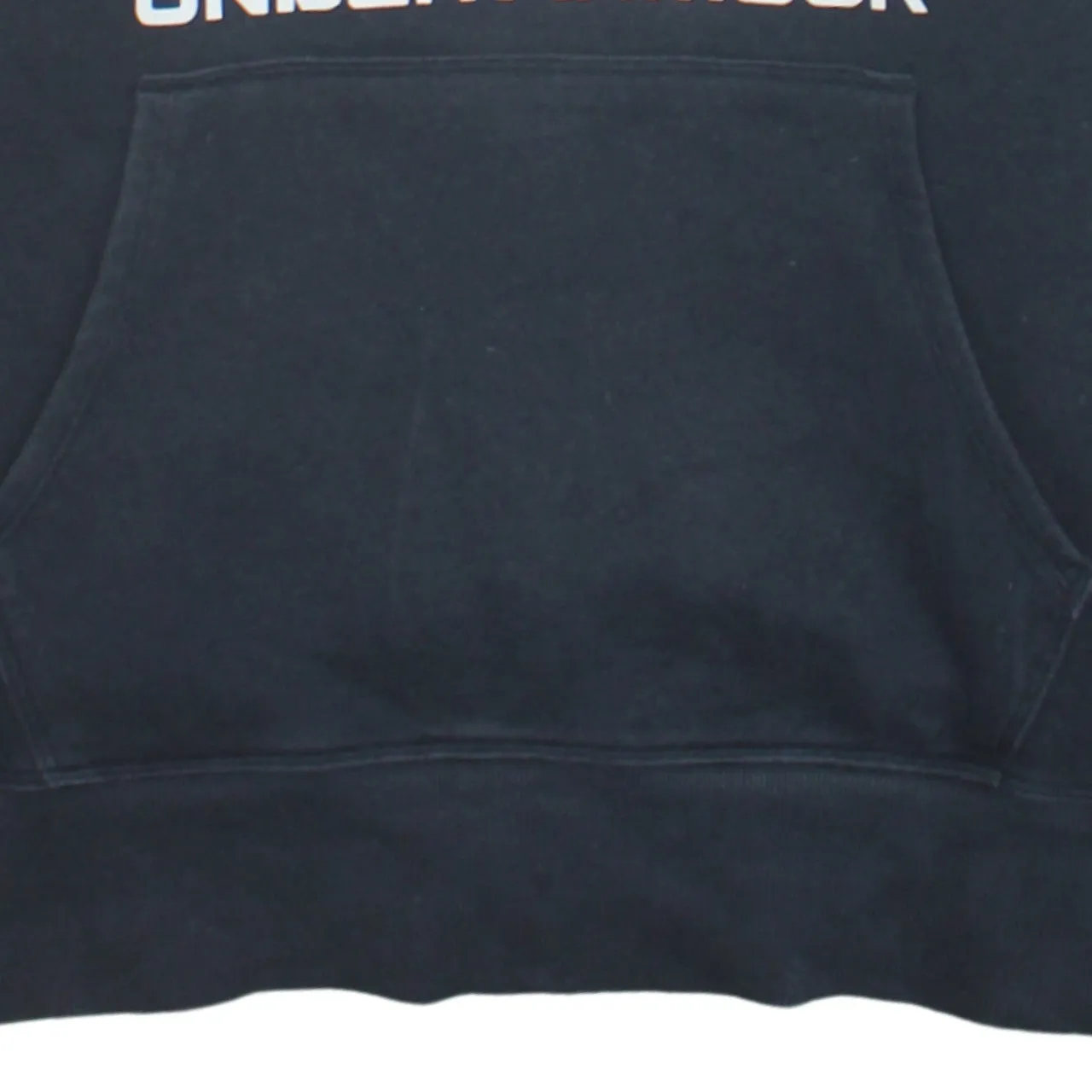 Under Armour 90's Spellout Pullover Hoodie XLarge Black sold by Vintage Club product image thumbnail 4