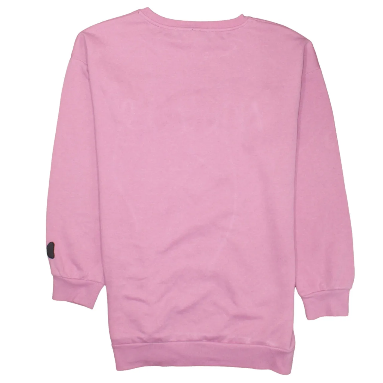 Disney 90's Minnie Mouse Crew Neck Sweatshirt Large Pink sold by Vintage Club product image thumbnail 2