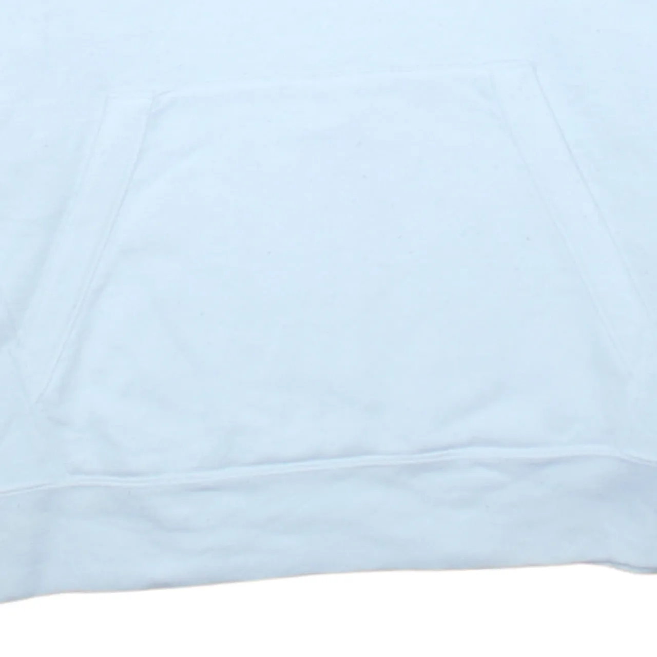 Champion 90's Spellout Pullover Hoodie Medium White sold by Vintage Club product image thumbnail 4