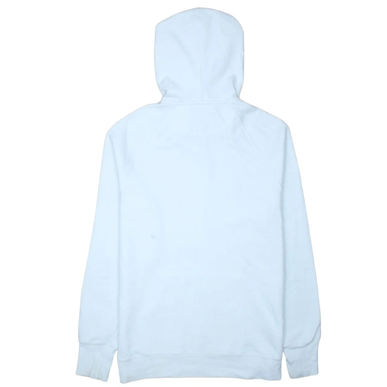 Champion 90's Spellout Pullover Hoodie Medium White sold by Vintage Club product image thumbnail 2
