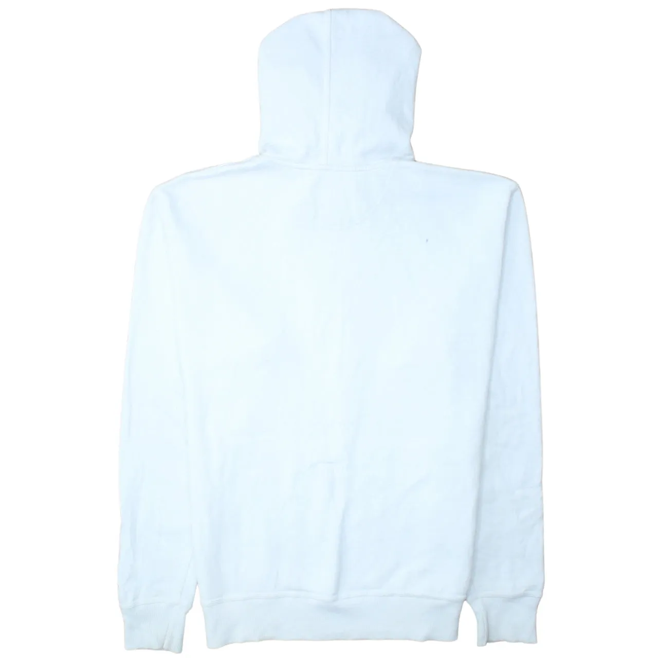 Champion 90's Spellout Pullover Hoodie Medium White sold by Vintage Club product image thumbnail 2
