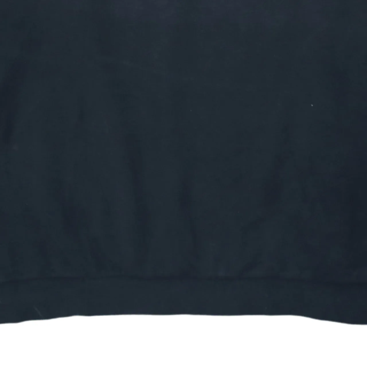 Adidas Black Sweatshirt Men's 3XL Embroidered Chest Logo Crewneck Pullover Fleece Top sold by Vintage Club product image thumbnail 4