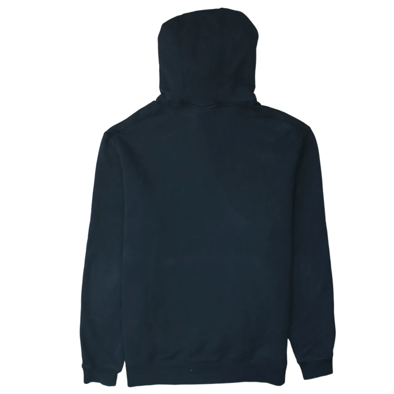 Nike 90's Pullover Plain Hoodie Large Black sold by Vintage Club product image thumbnail 2