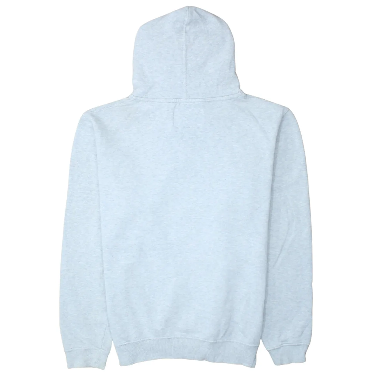 Hard Rock Cafe 90's Spellout Pullover Hoodie Medium Grey sold by Vintage Club product image thumbnail 2