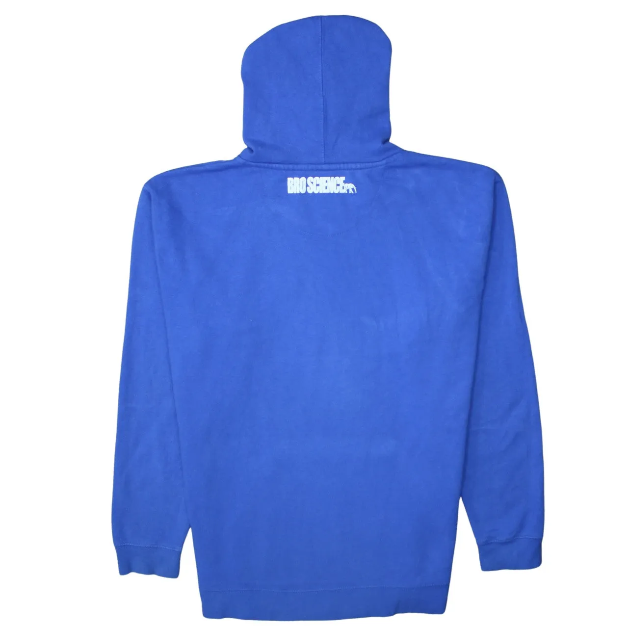 Retro 90's Los Angeles Pullover Hoodie Large Blue sold by Vintage Club product image thumbnail 2