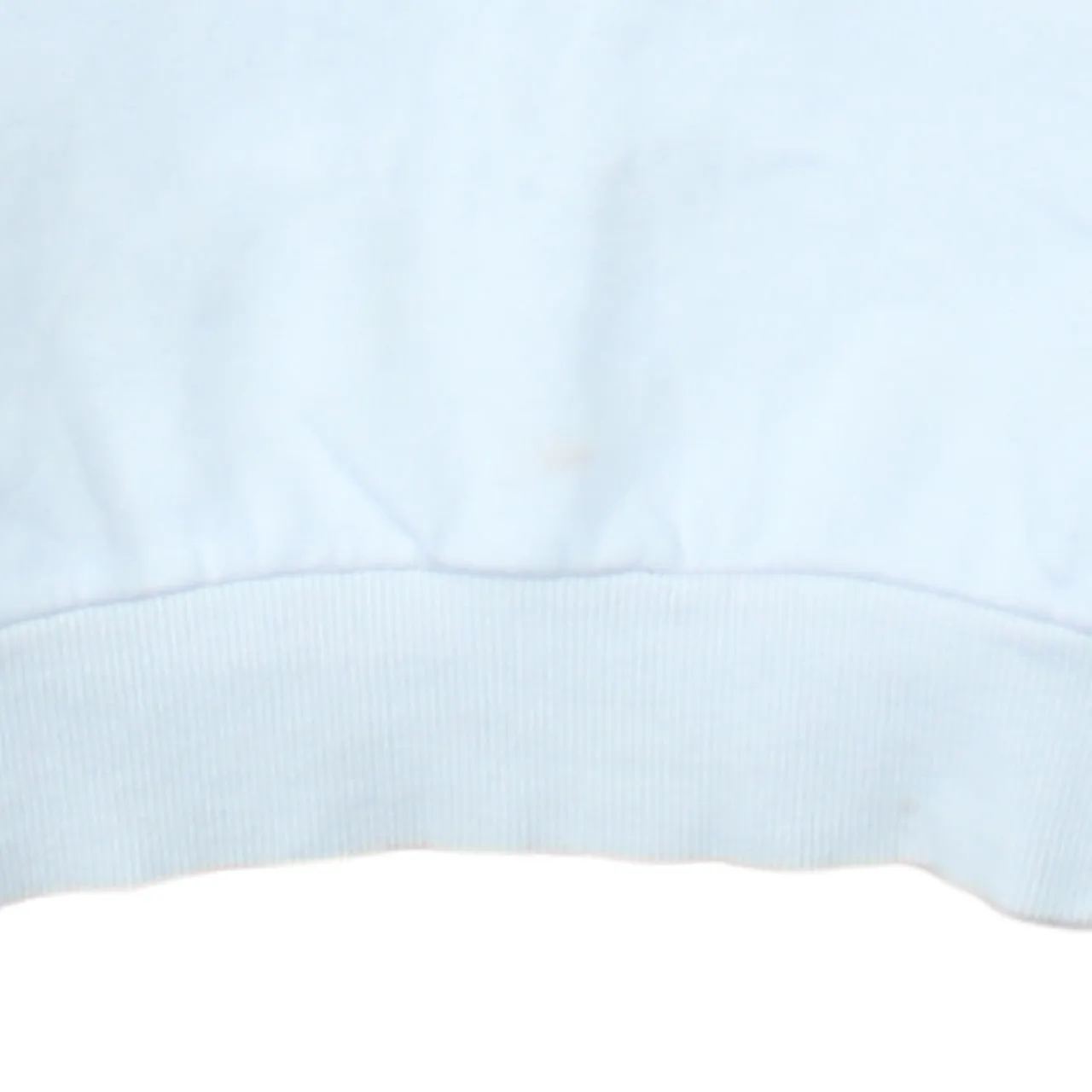 Ellesse Red White Colour Block Sweatshirt Women's UK 6 Printed Logo Crewneck Pullover Top sold by Vintage Club product image thumbnail 4