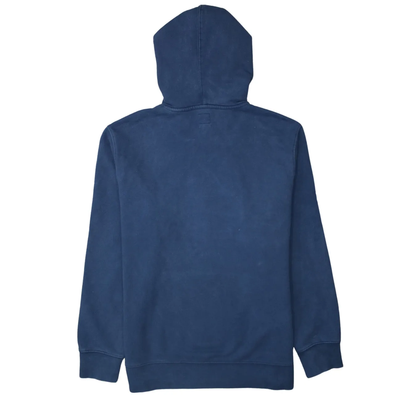 Levi's 90's Drawstring Pockets Pullover Hoodie Large Navy Blue sold by Vintage Club product image thumbnail 2