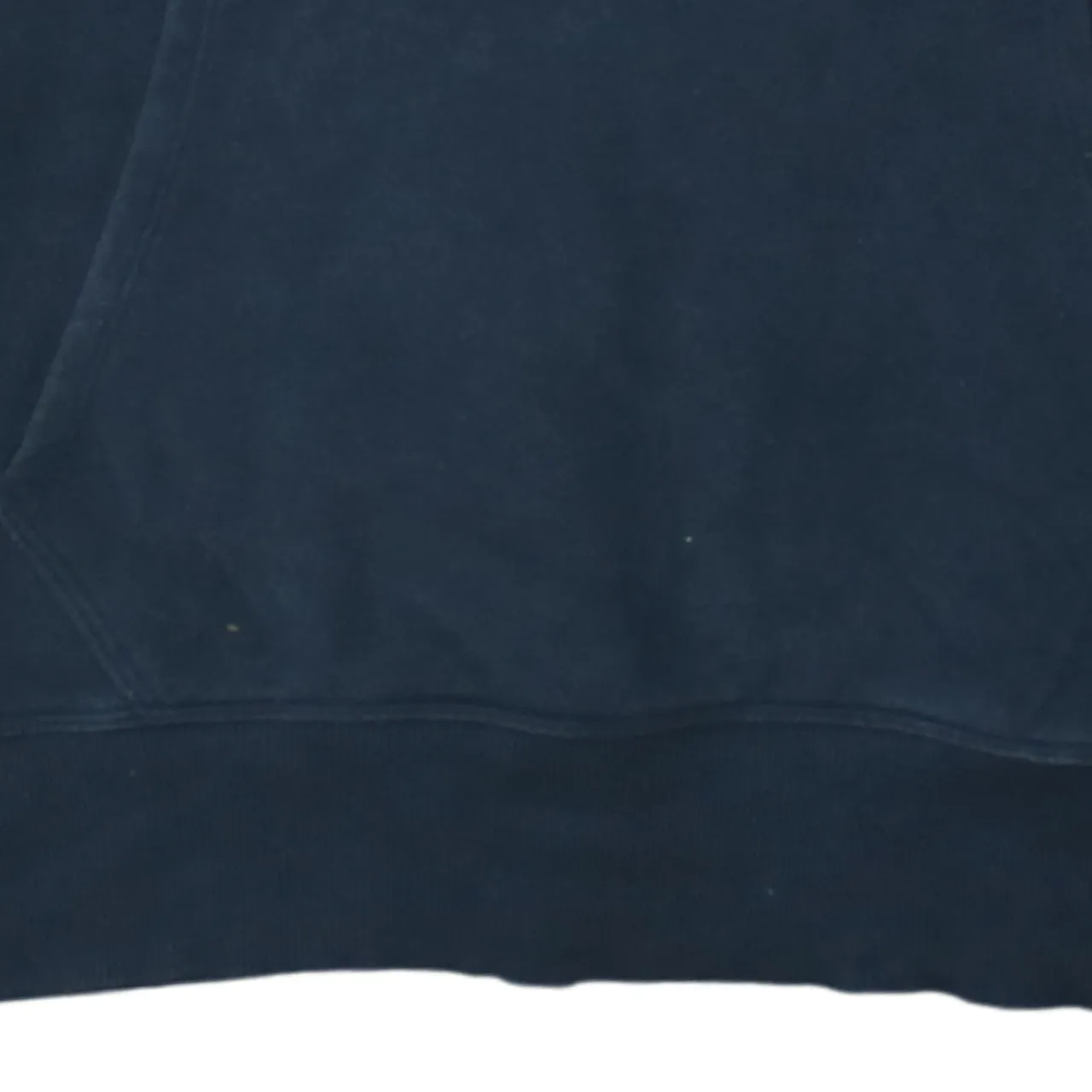 Under Armour 90's Drawstring Pockets Pullover Hoodie Medium Black sold by Vintage Club product image thumbnail 4