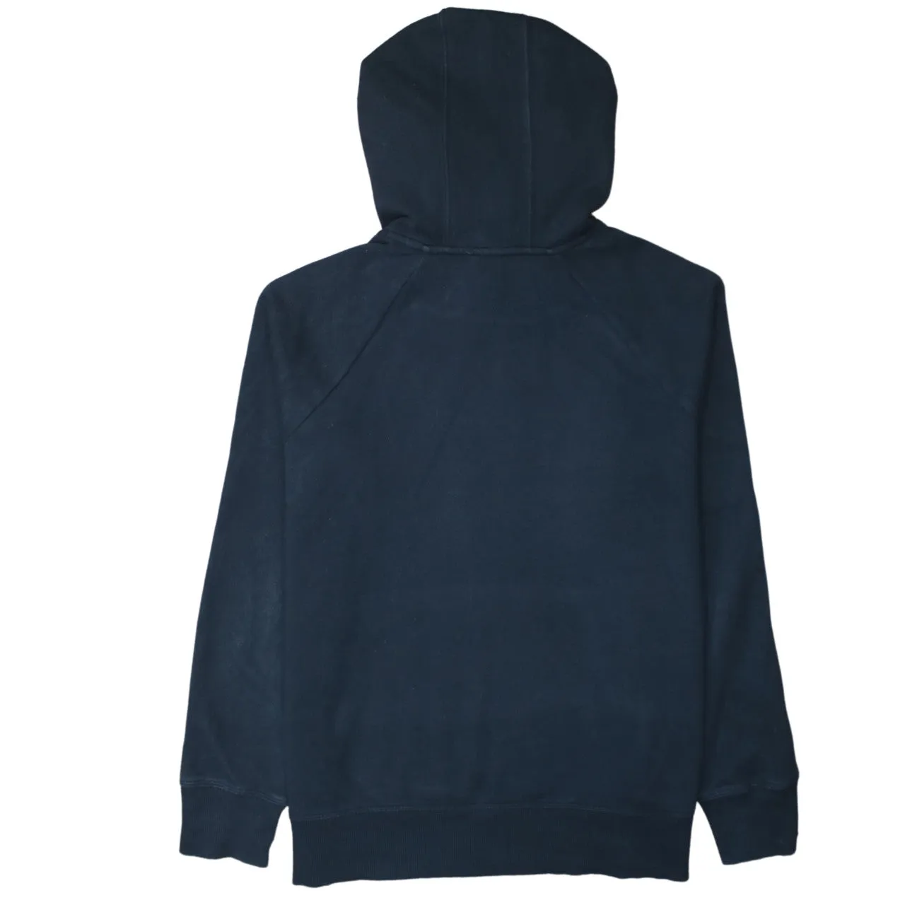 Under Armour 90's Drawstring Pockets Pullover Hoodie Medium Black sold by Vintage Club product image thumbnail 2