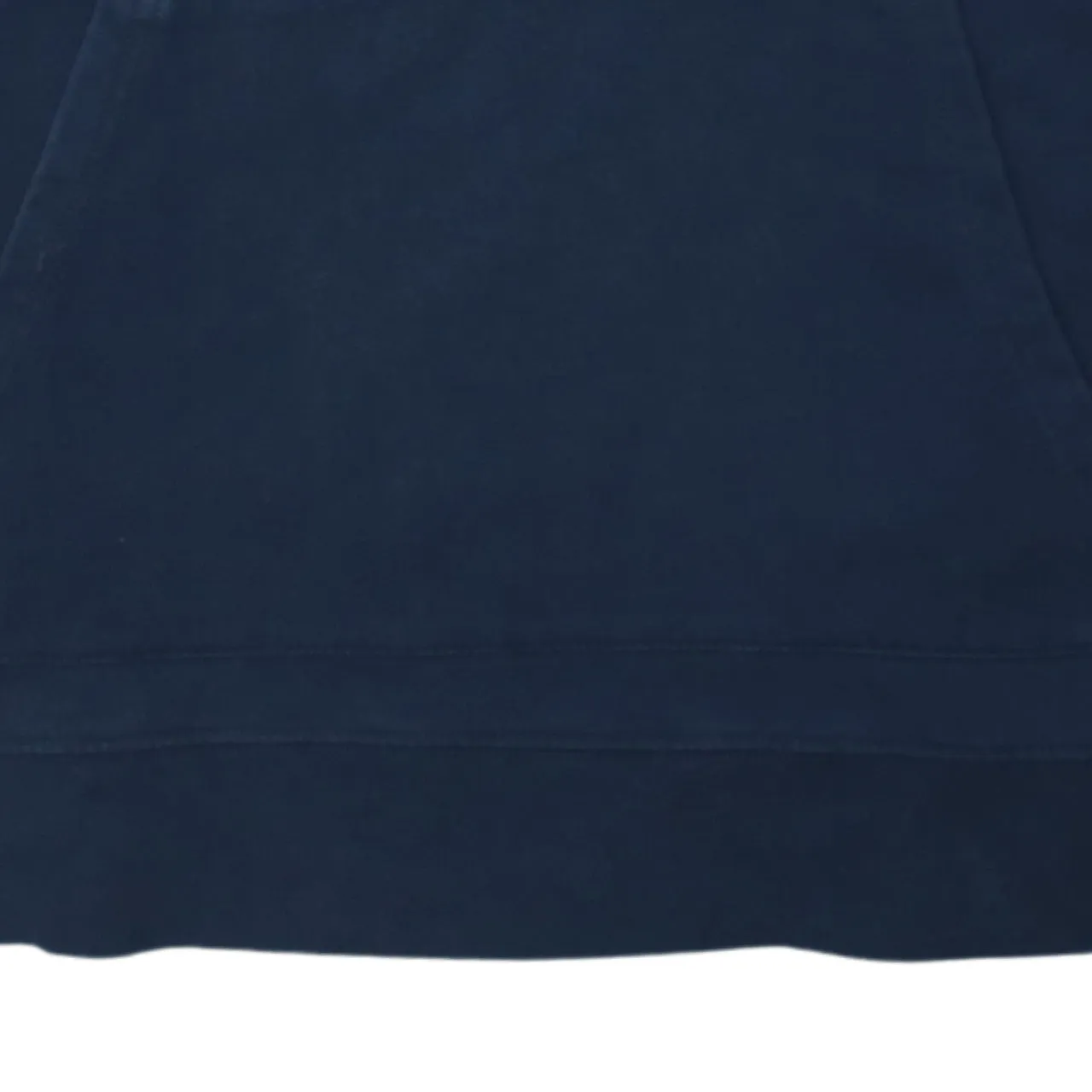 Tommy Hilfiger 90's Hilfiger Quarter Zip Sweatshirt Small Navy Blue sold by Vintage Club product image thumbnail 4