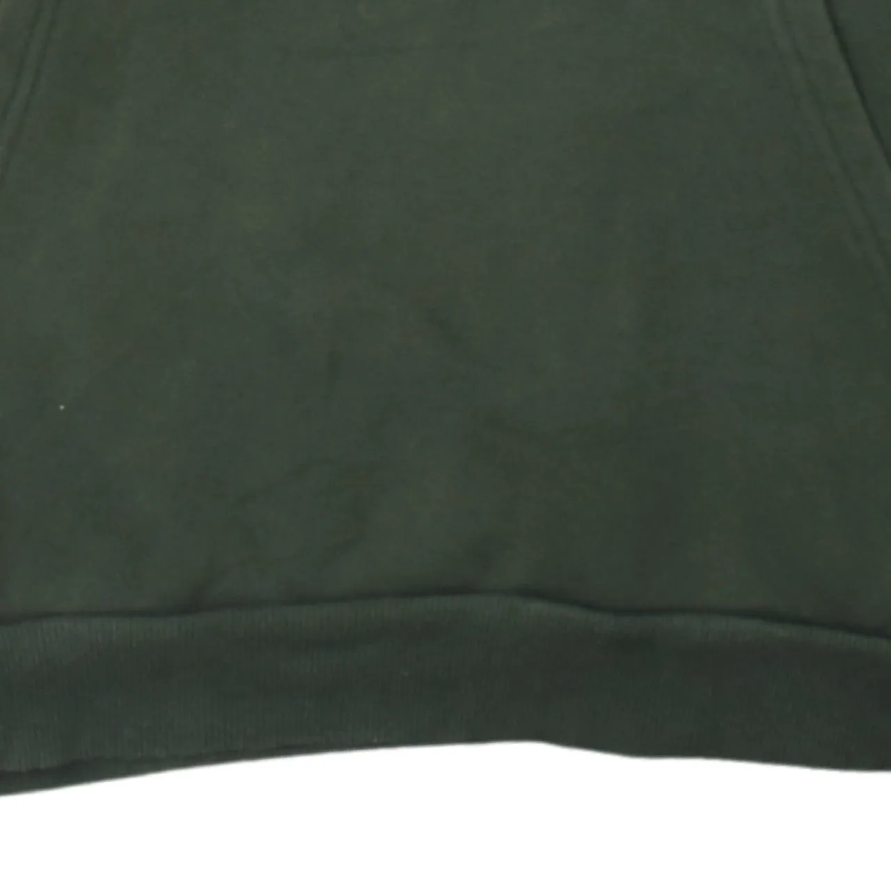 Puma 90's Spellout Pullover Hoodie Large Green sold by Vintage Club product image thumbnail 4