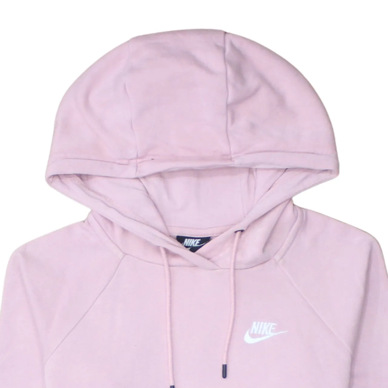 Nike 90's Swoosh Pullover Hoodie XSmall Pink sold by Vintage Club product image thumbnail 3