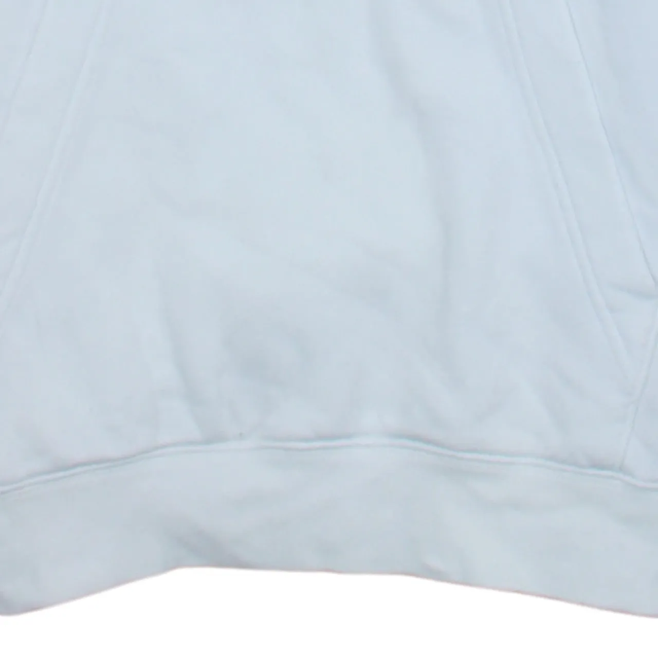 Nike 90's Swoosh Pullover Hoodie XSmall White sold by Vintage Club product image thumbnail 4