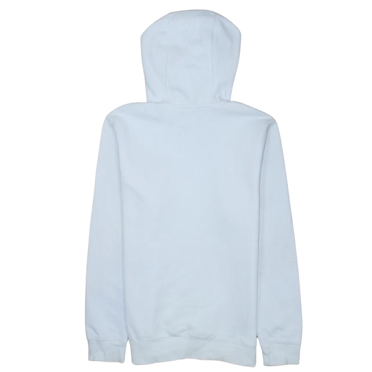 Nike 90's Swoosh Pullover Hoodie XSmall White sold by Vintage Club product image thumbnail 2
