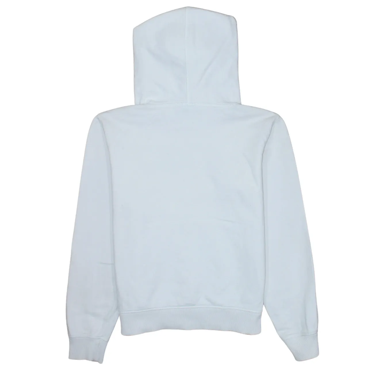 Champion 90's Spellout Pullover Hoodie Small White sold by Vintage Club product image thumbnail 2