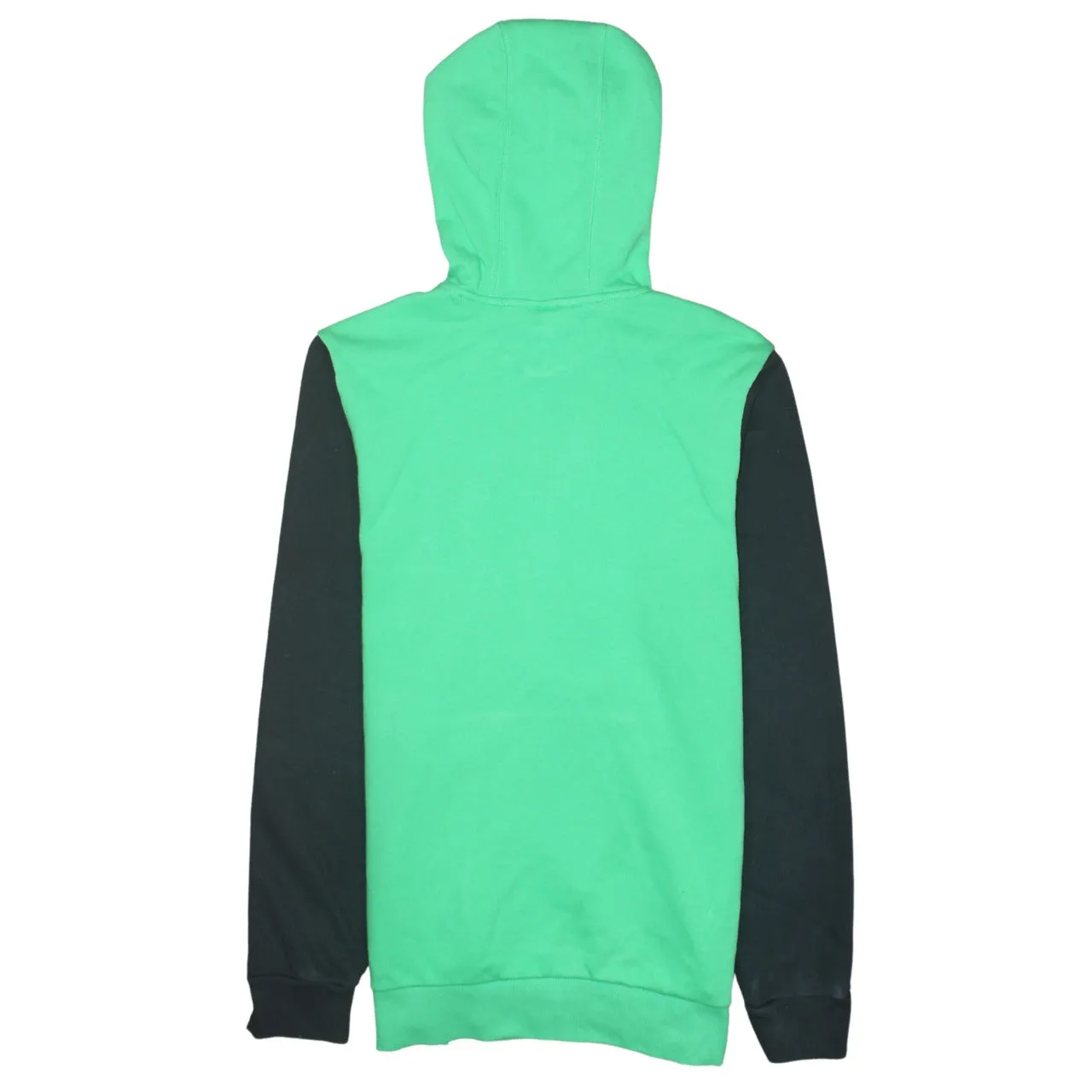 Adidas 90's Spellout Pullover Hoodie XLarge Green sold by Vintage Club product image thumbnail 2