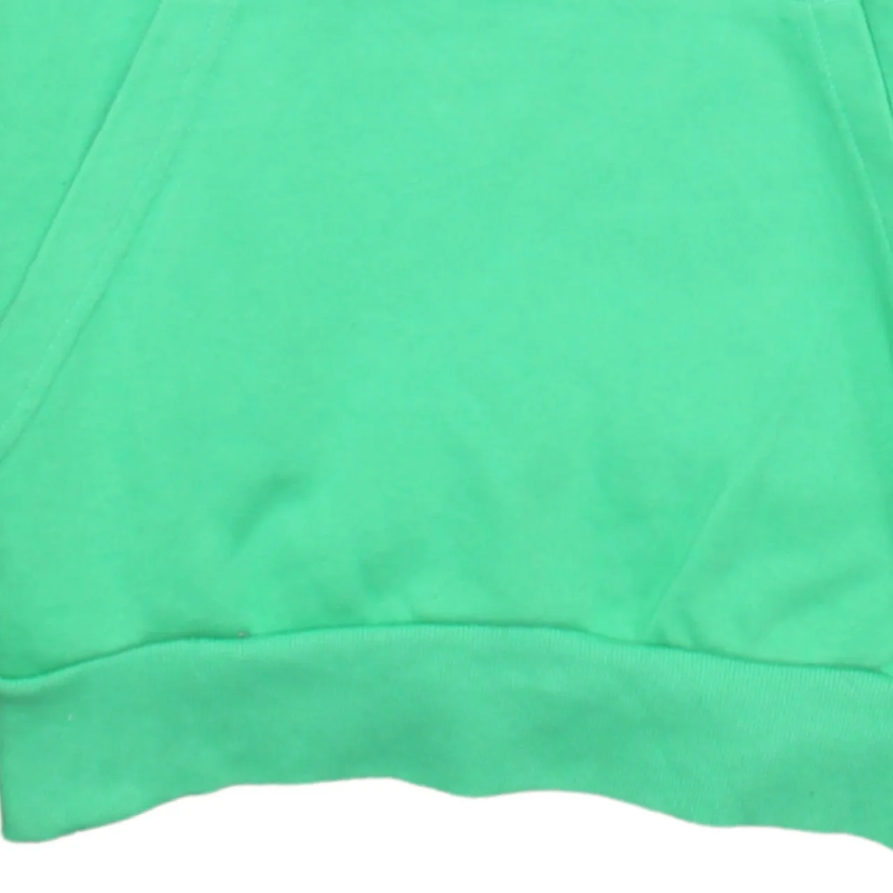 Adidas 90's Spellout Pullover Hoodie XLarge Green sold by Vintage Club product image thumbnail 4
