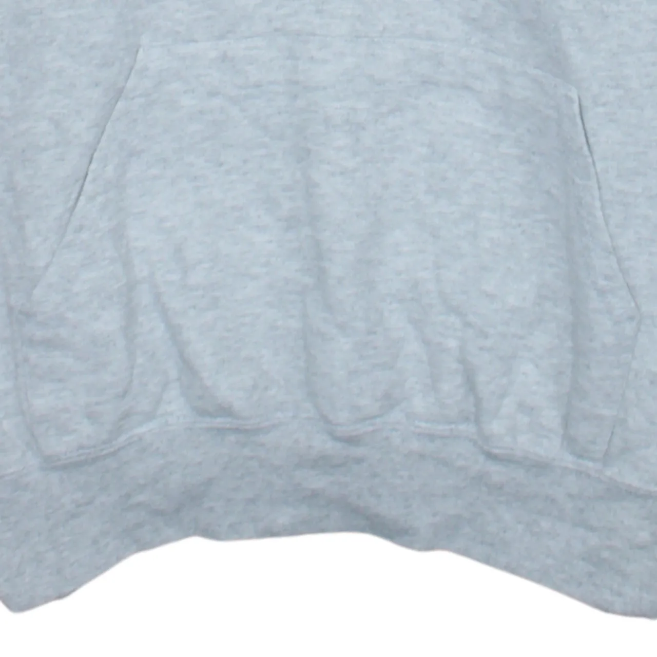 Star Wars Grey Hoodie Men’s Large Printed Mandalorian Baby Yoda Front Pocket Sweatshirt sold by Vintage Club product image thumbnail 4