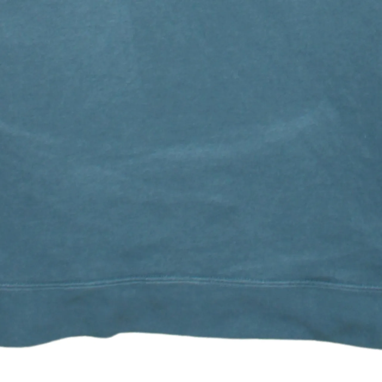 Nike 90's Center Middle Swoosh Crew Neck Sweatshirt XLarge Blue sold by Vintage Club product image thumbnail 4