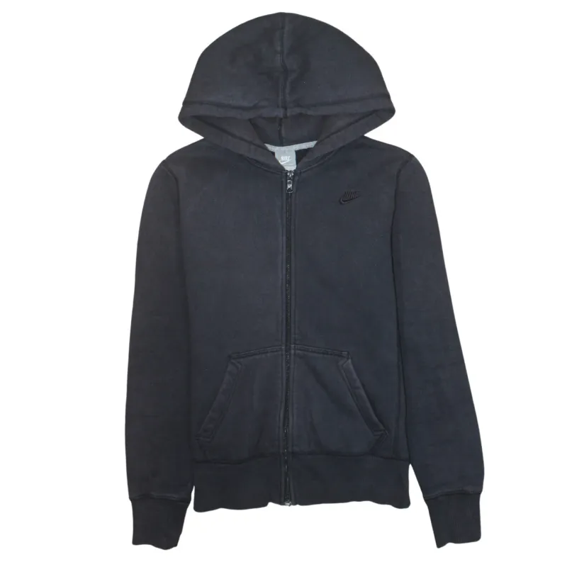 Nike 90's Swoosh Hoodie Medium Black sold by Vintage Club