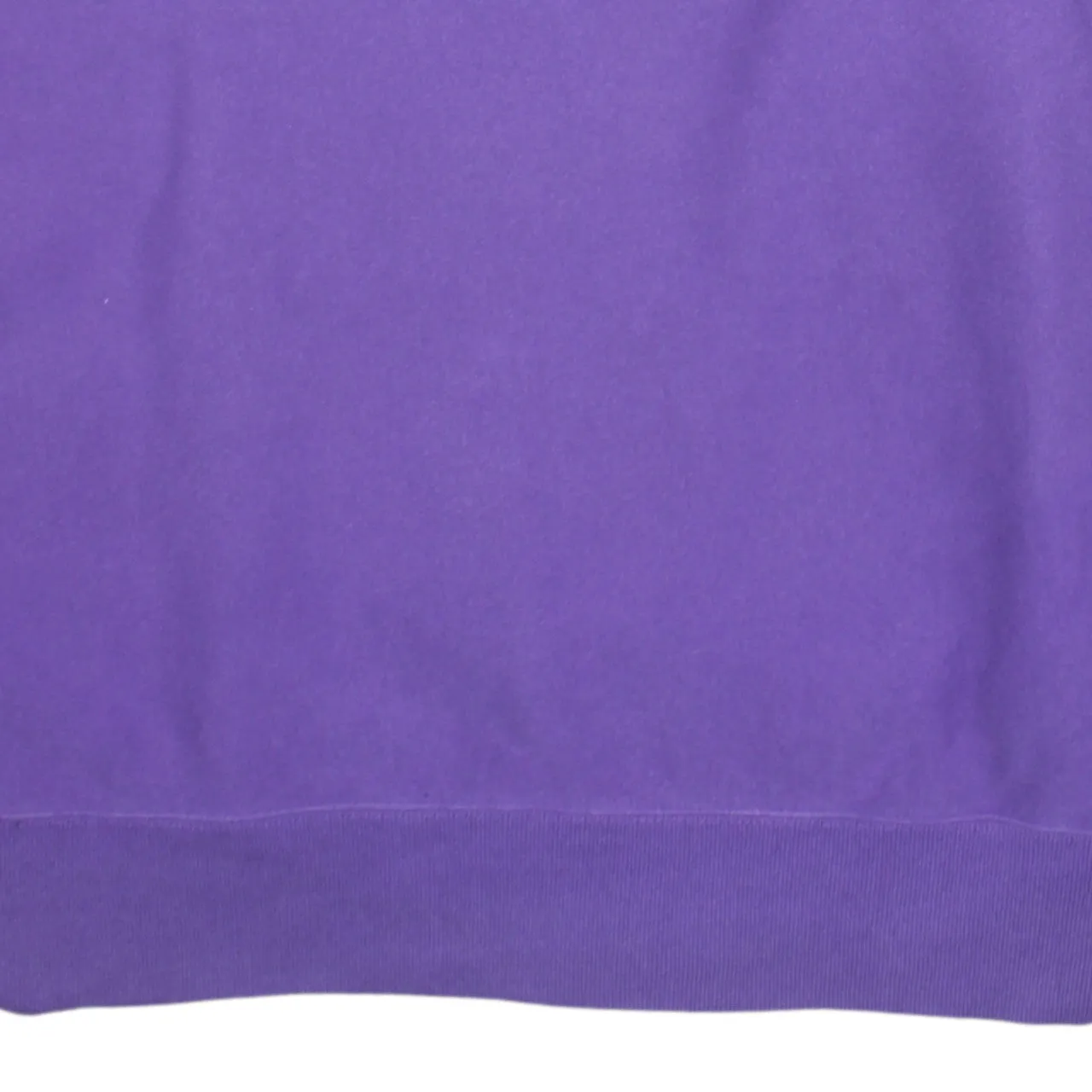 Champion Purple Reverse Weave Sweatshirt Men’s XLarge Embroidered Chest Logo Crewneck Pullover sold by Vintage Club product image thumbnail 4