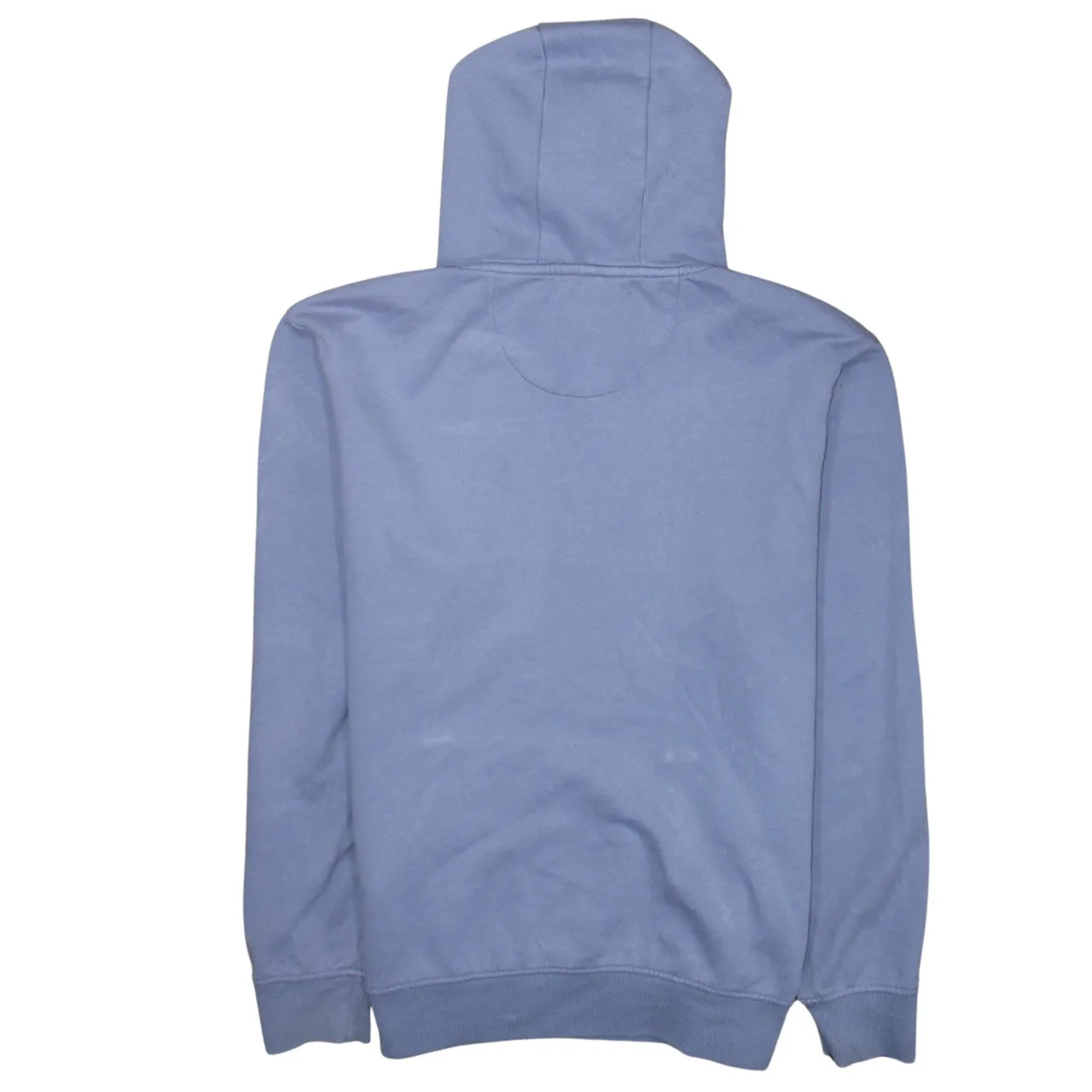 Retro 90's Drawstring Pockets Pullover Hoodie XXLarge (2XL) Purple sold by Vintage Club product image thumbnail 2