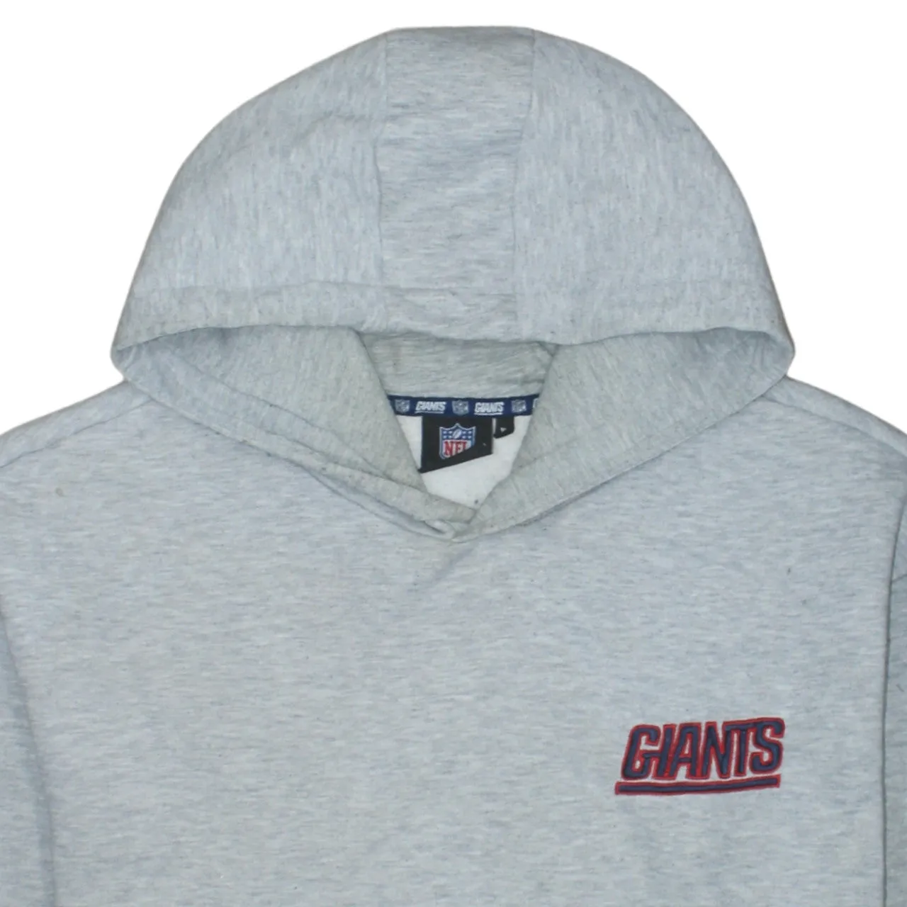 NFL 90's Giants Pullover Hoodie XLarge Grey sold by Vintage Club product image thumbnail 3