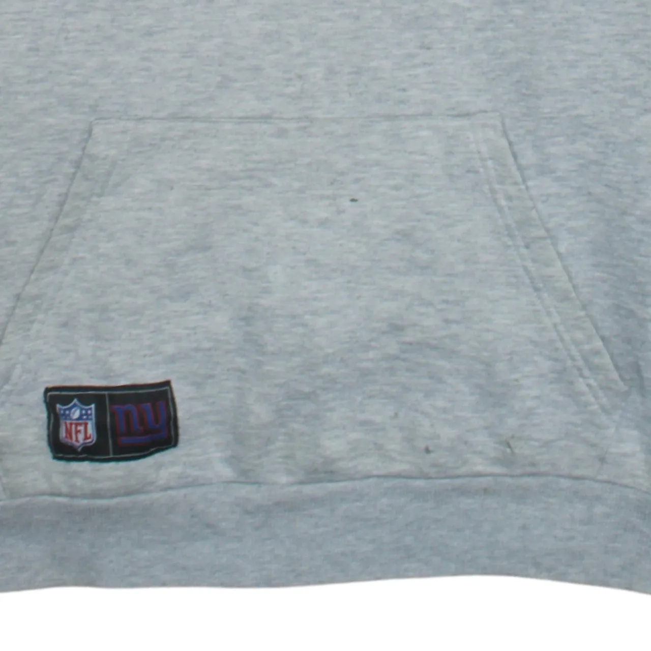 NFL 90's Giants Pullover Hoodie XLarge Grey sold by Vintage Club product image thumbnail 4
