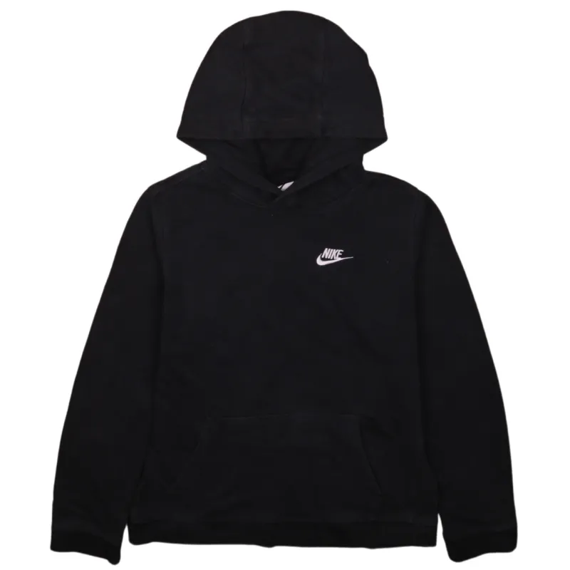 Nike 90's Swoosh Pullover Hoodie XLarge Black sold by Vintage Club
