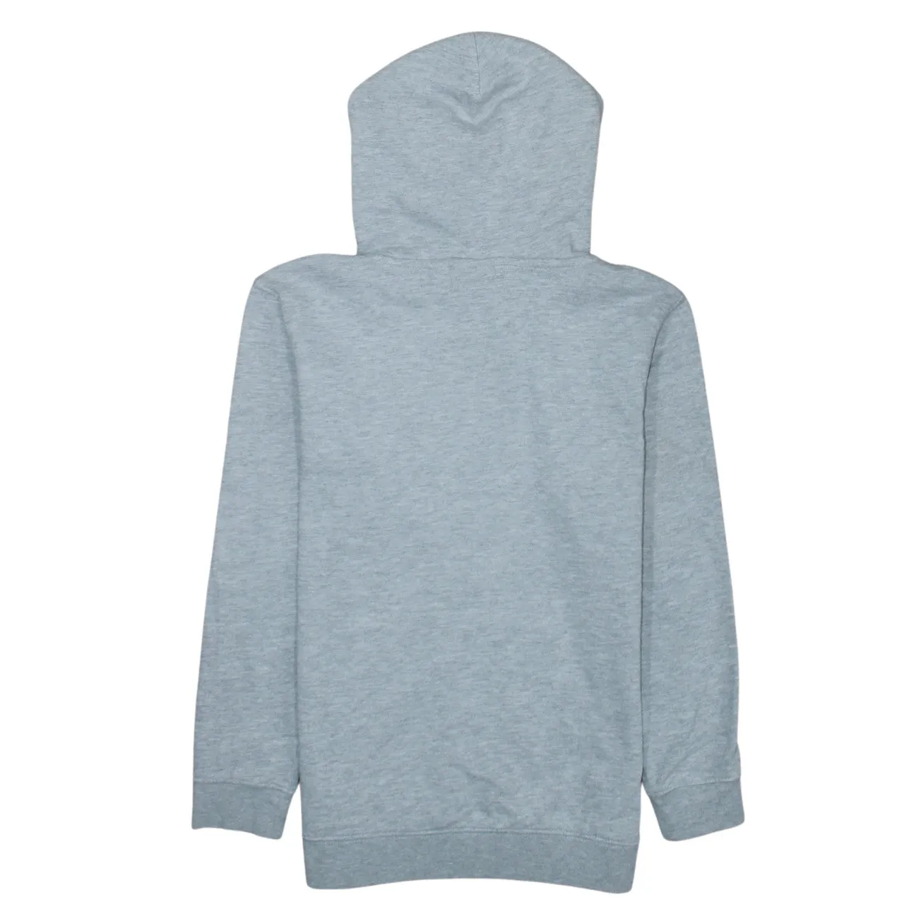 VANS 90's Spellout Pullover Hoodie Large Grey sold by Vintage Club product image thumbnail 2