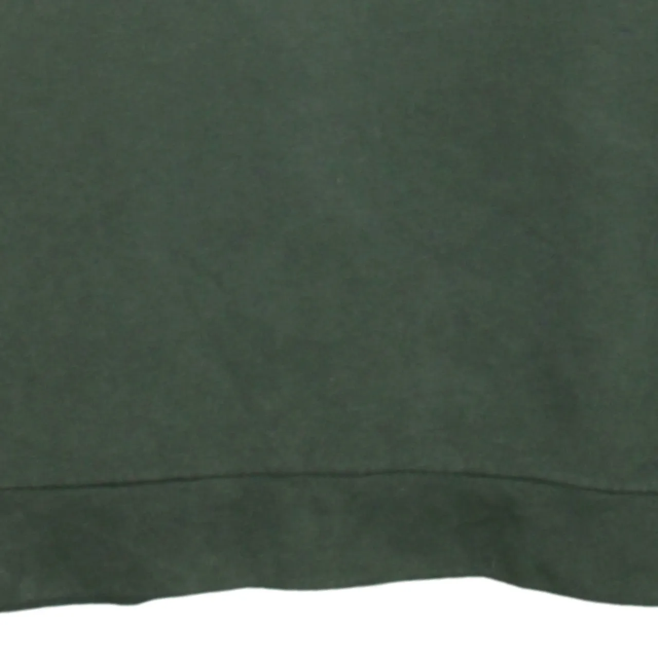 Adidas Khaki Green Sweatshirt Men's Small Three Stripe Sleeves Embroidered Logo Pullover sold by Vintage Club product image thumbnail 4