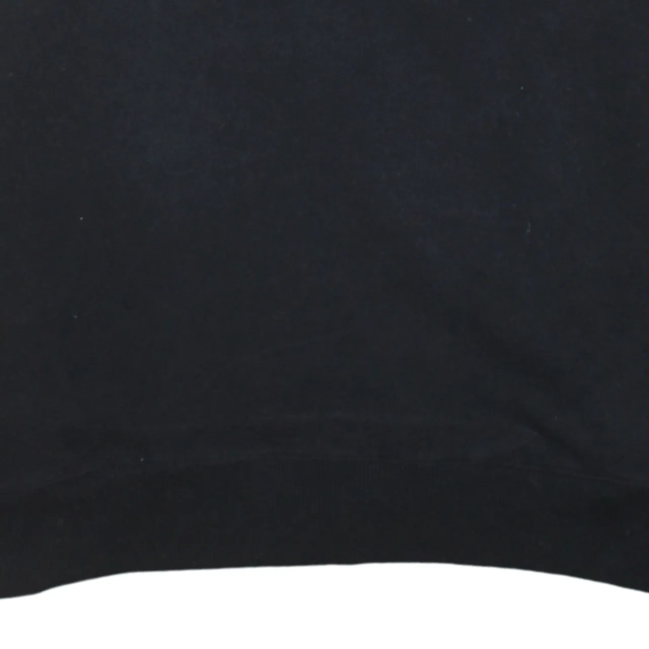 Fila 90's Lightweight Crew Neck Sweatshirt Medium Black sold by Vintage Club product image thumbnail 4