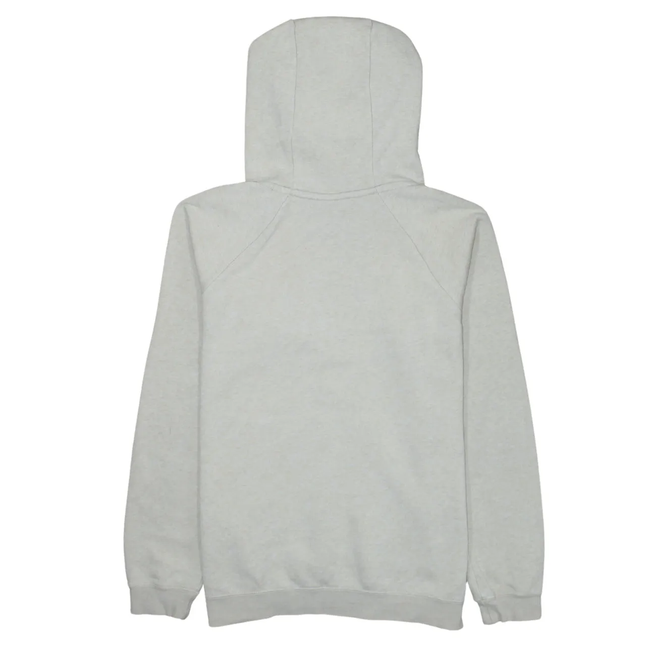 Nike 90's Center Middle Swoosh Pullover Hoodie Medium Beige Cream sold by Vintage Club product image thumbnail 2