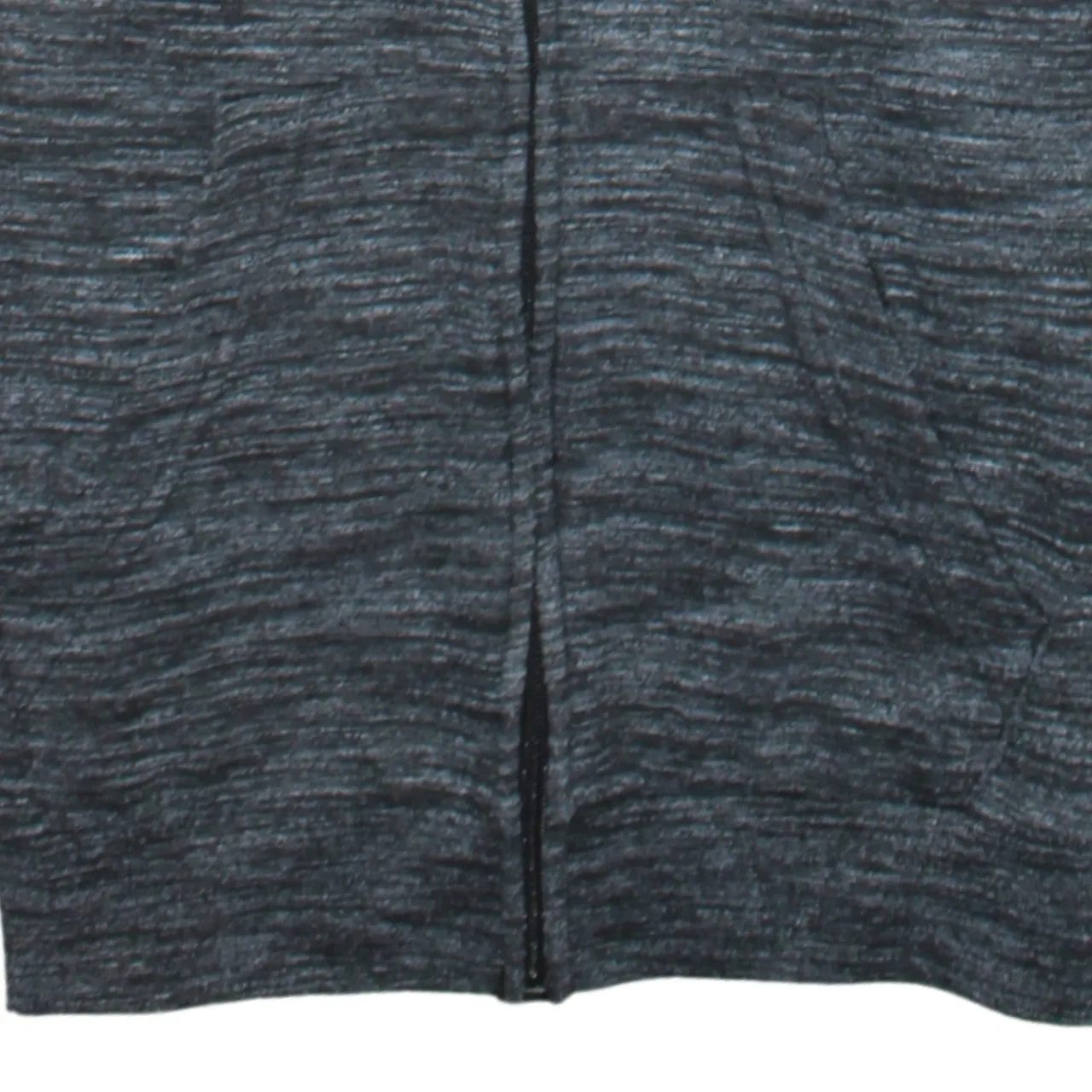 Adidas 90's Striped Sleeve Full Zip Up Hoodie Small Grey sold by Vintage Club product image thumbnail 4