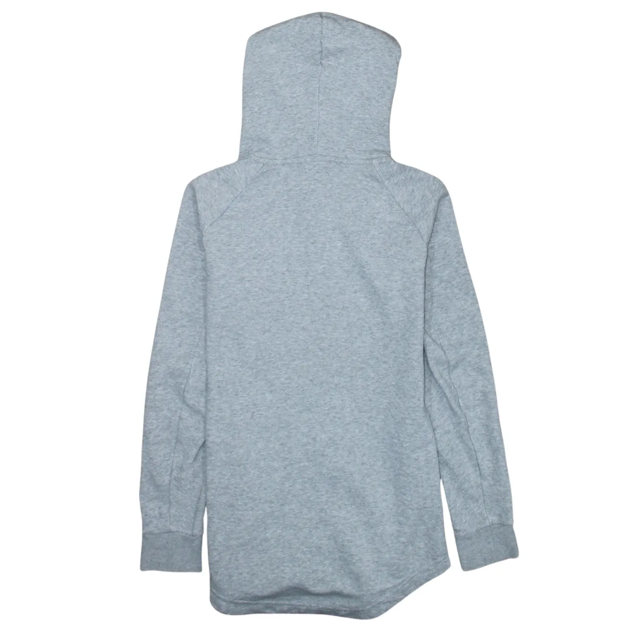 Adidas 90's Spellout Pullover Hoodie Small Grey sold by Vintage Club product image thumbnail 2