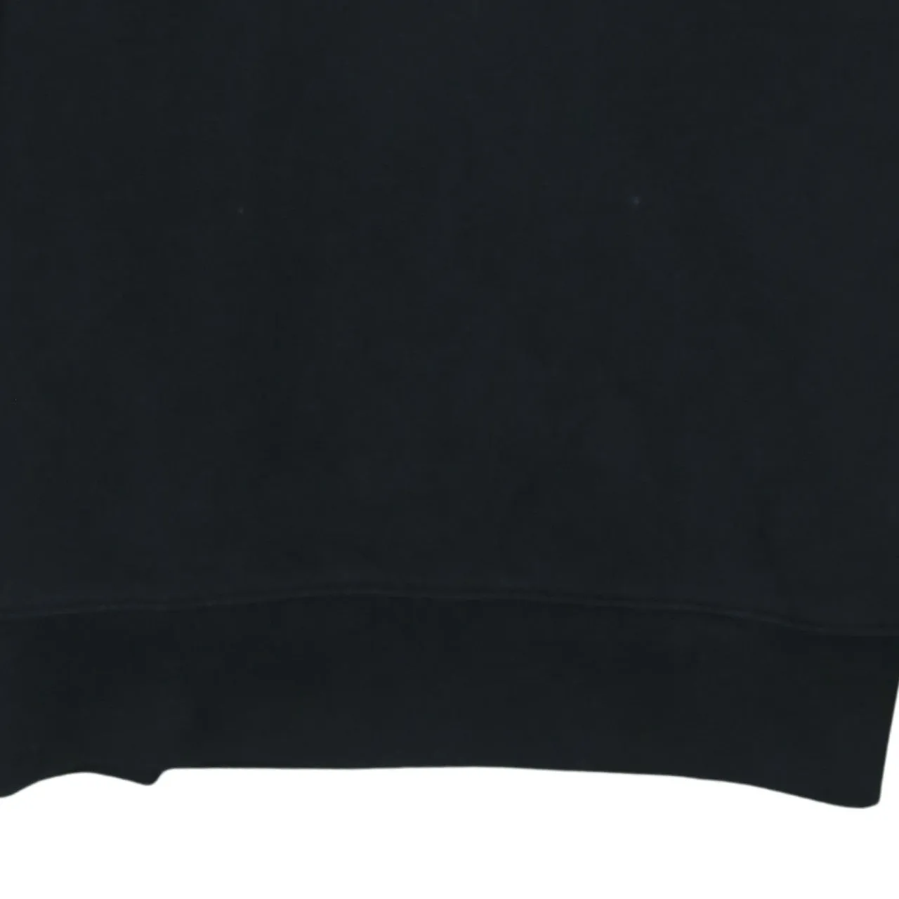 New Balance Black Sweatshirt Women’s XXLarge Embroidered Chest Logo Crewneck Pullover Top sold by Vintage Club product image thumbnail 4