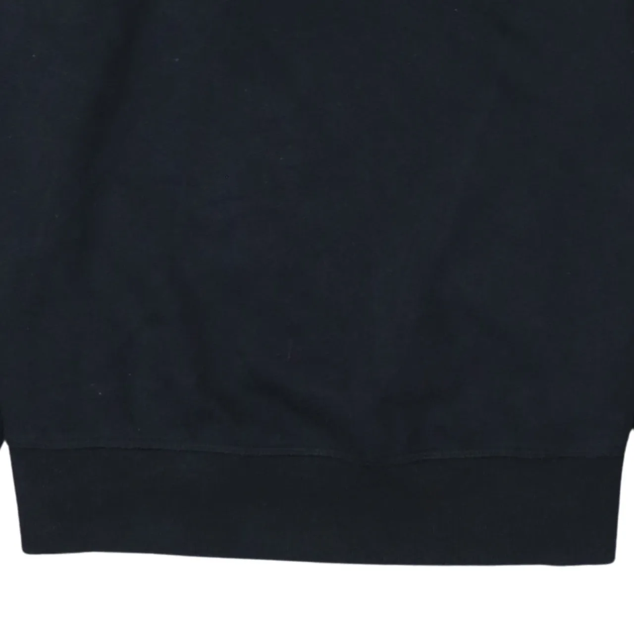 New Balance 90's Spellout Crew Neck Sweatshirt Medium Black sold by Vintage Club product image thumbnail 4