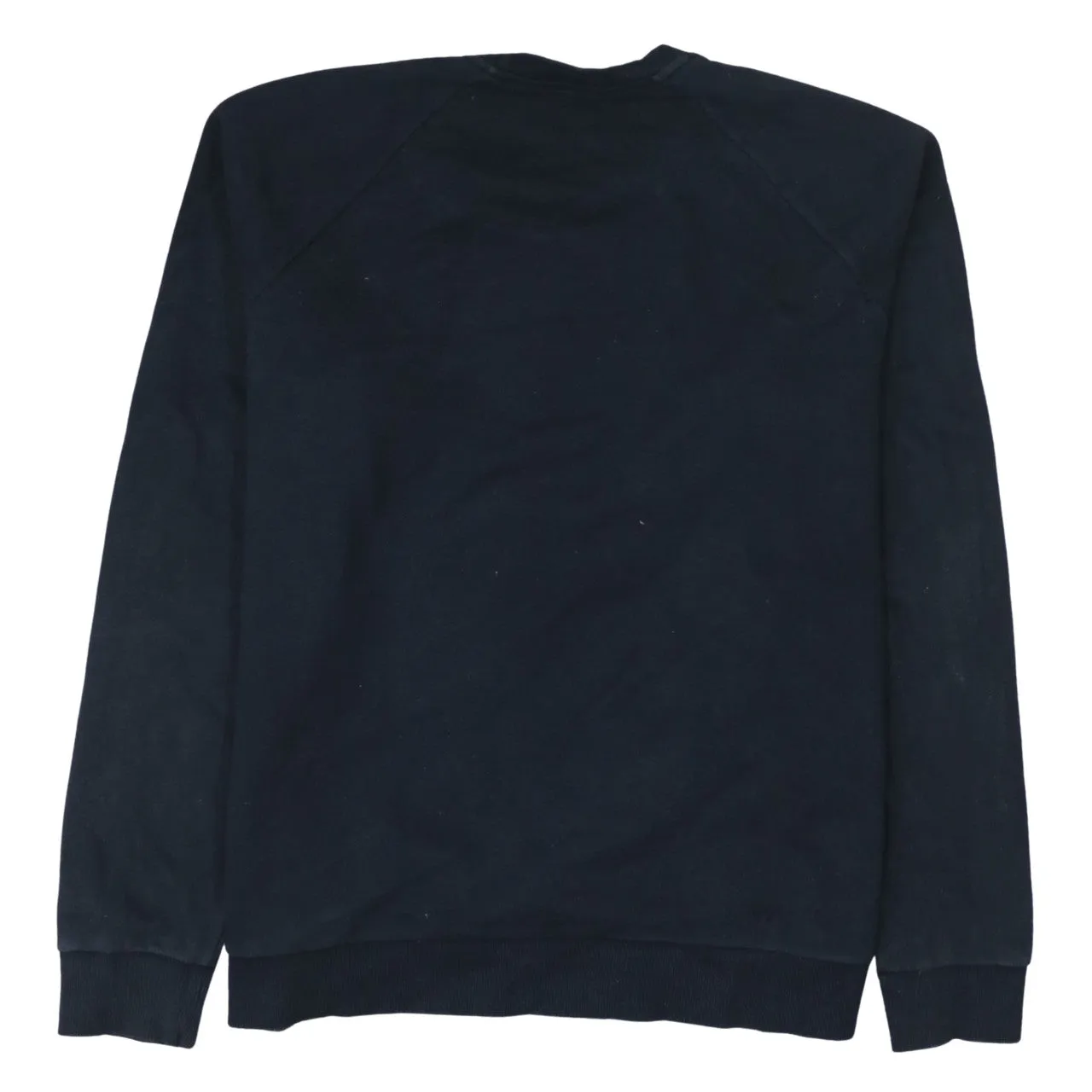 New Balance 90's Spellout Crew Neck Sweatshirt Medium Black sold by Vintage Club product image thumbnail 2