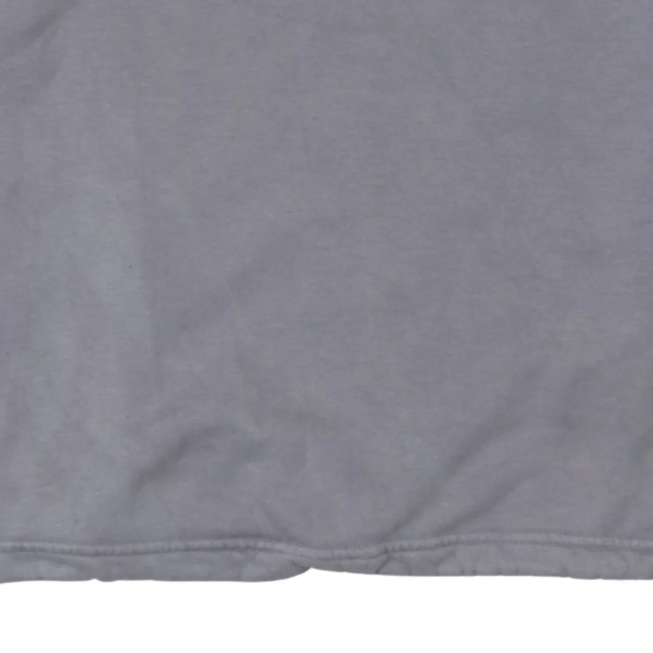 Adidas 90's Lightweight Quarter Zip Sweatshirt Small Grey sold by Vintage Club product image thumbnail 4